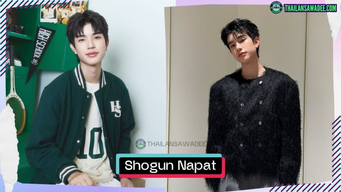 Shogun Napat Toominmorn là ai? Tiểu sử lý lịch profile wikipedia