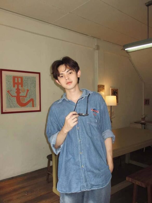 Songkran Klomklinsuk Jatuporn là ai