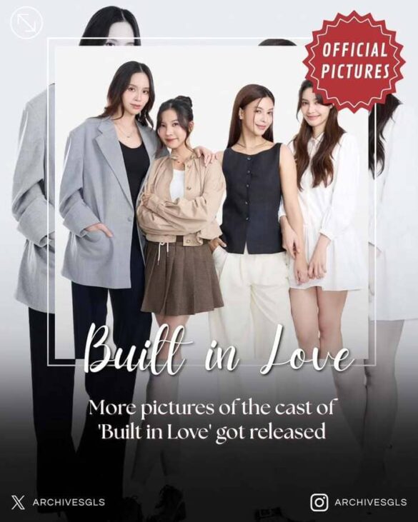 Thông tin phim Built in Love