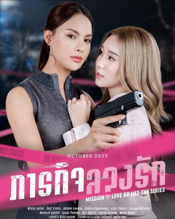 Thông tin phim Mission: Love or Lies