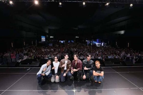 Thông tin phim Only Friends: Dream On