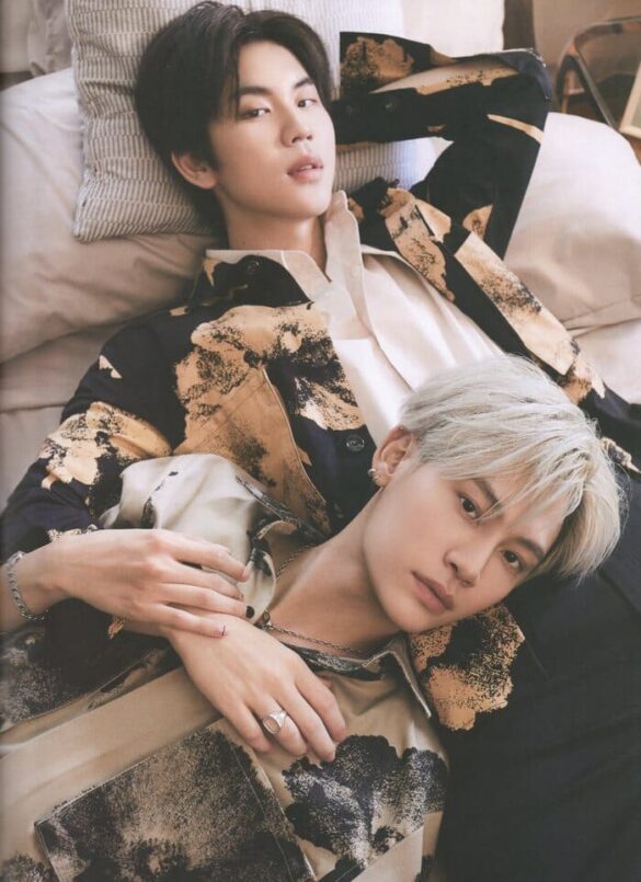 Phim và dự án chung của BounPrem