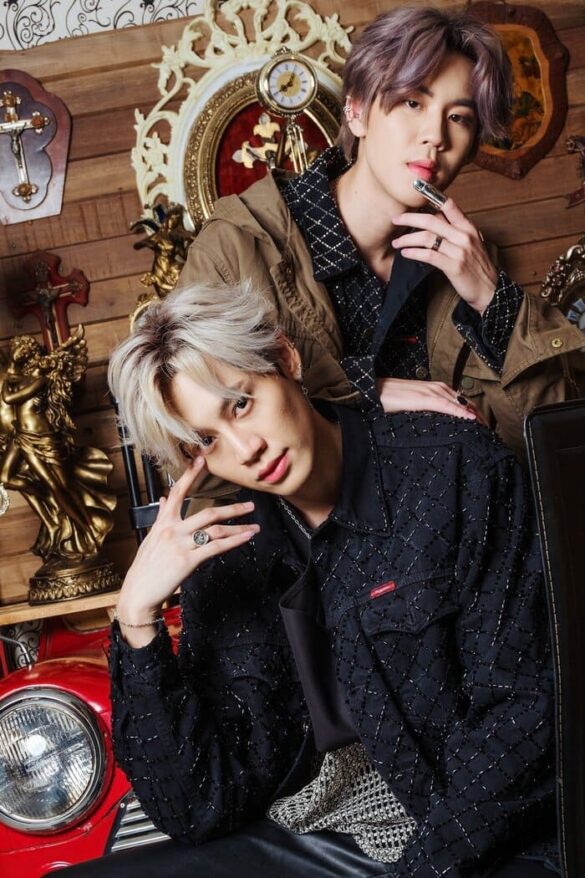 Bảng thông tin về couple BounPrem