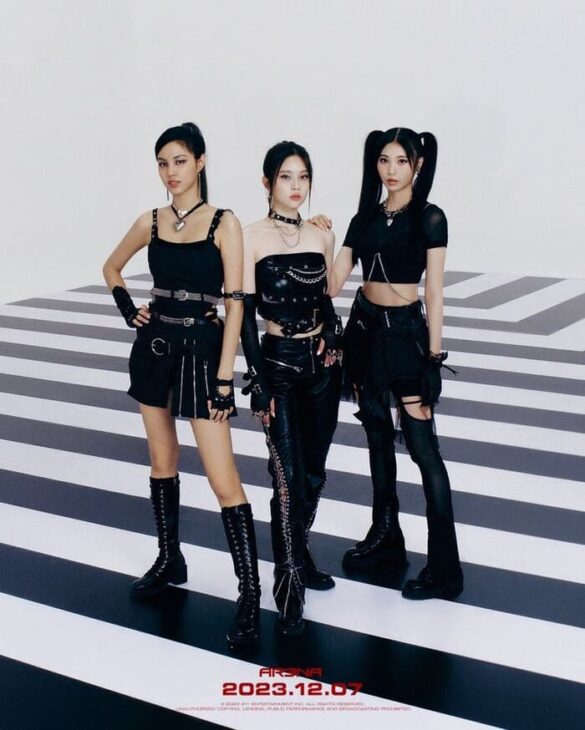 Thư viện ảnh của nhóm AR3NA