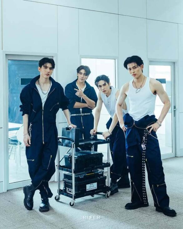 Thư viện ảnh của nhóm JASP.ER