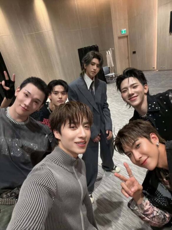 Thư viện ảnh của nhóm PERSES