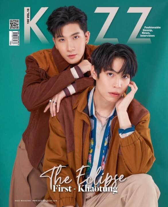 Bảng thông tin về couple FirstKhaotung