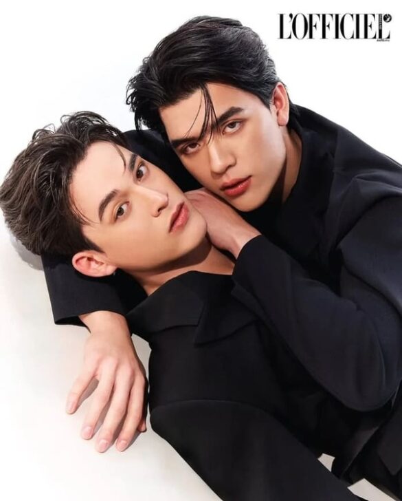 Fanart của couple JossGawin