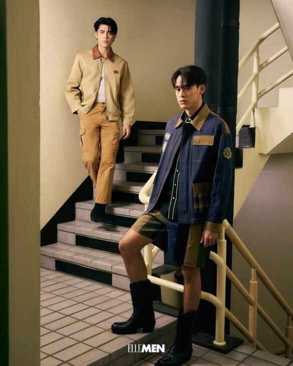 Phim và dự án chung của JossGawin