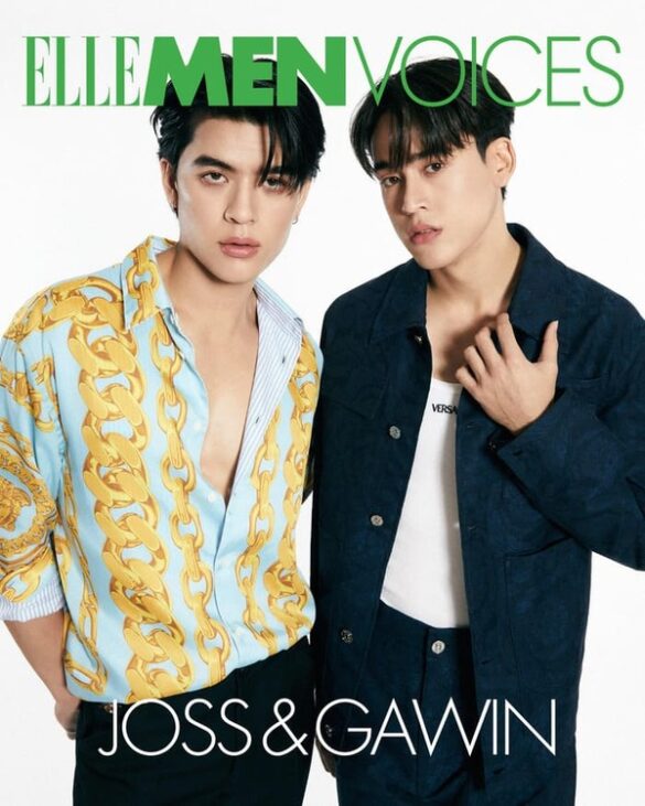 Bảng thông tin về couple JossGawin