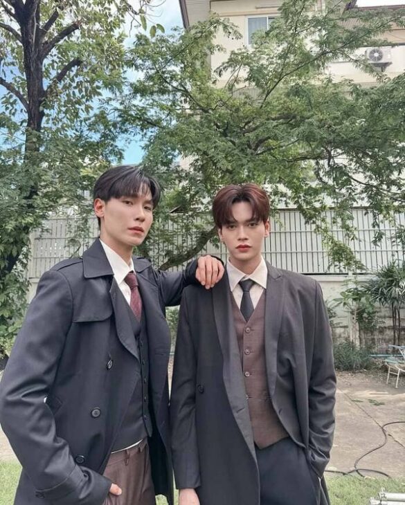 Fanfic về JuniorMark