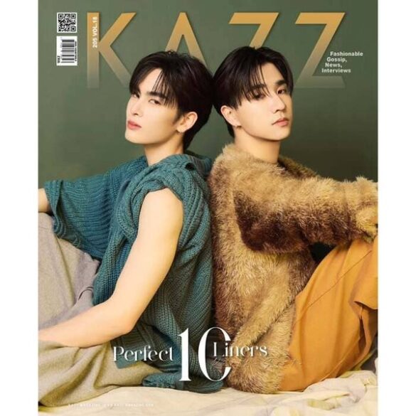 Bảng thông tin về couple JuniorMark