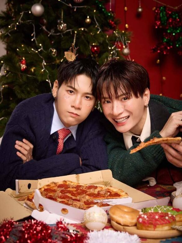 thu-vien-anh-kristsingto-3 Fan Meeting và Các hoạt động cùng nhau của KristSingto