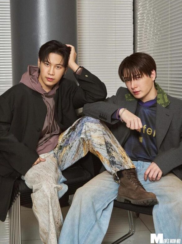 thu-vien-anh-kristsingto-4 Phim và dự án chung của KristSingto