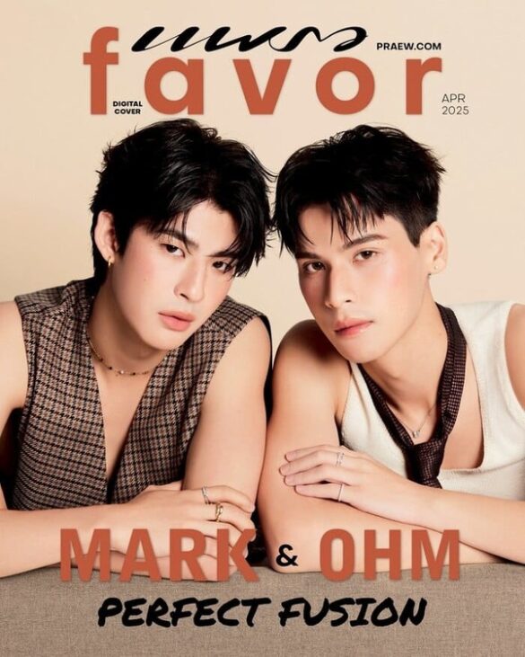 Phim và dự án chung của MarkOhm