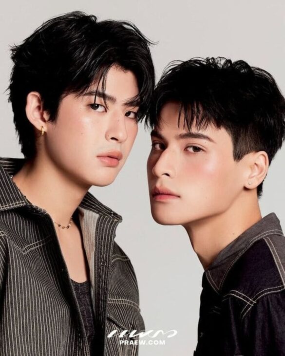 Bảng thông tin về couple MarkOhm