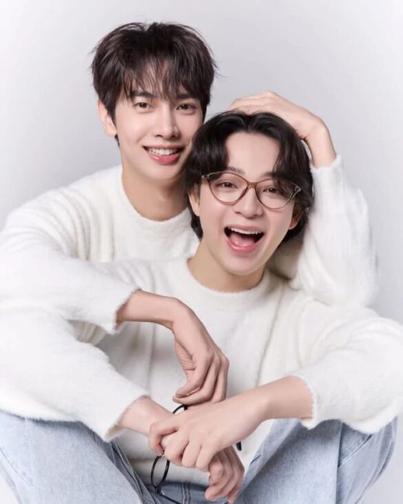 Fanfic về couple MaxkyBas Thái Lan