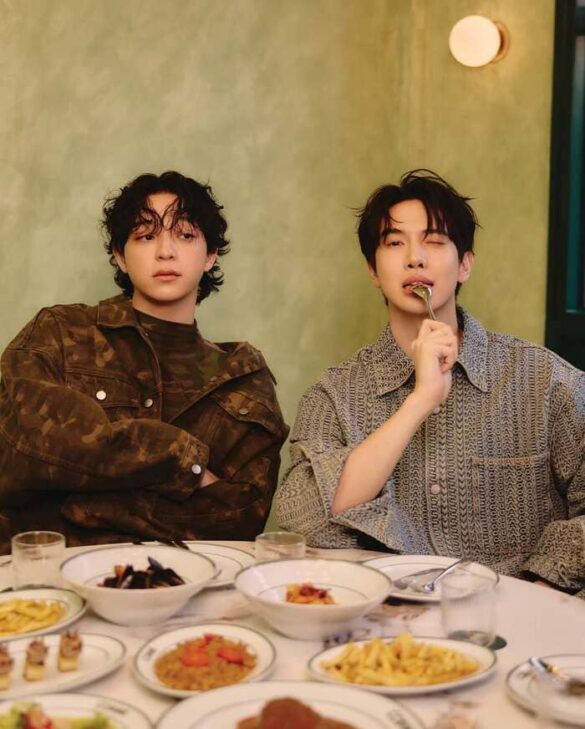 Phim và dự án chung của MaxkyBas