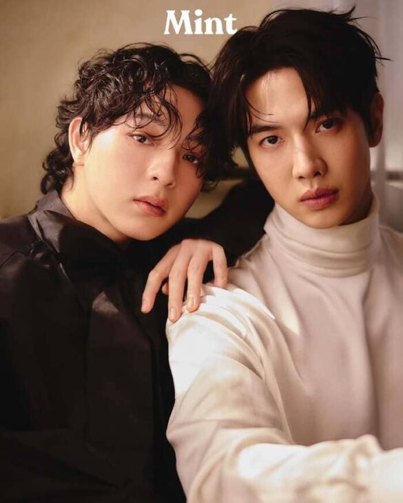 Bảng thông tin về couple MaxkyBas