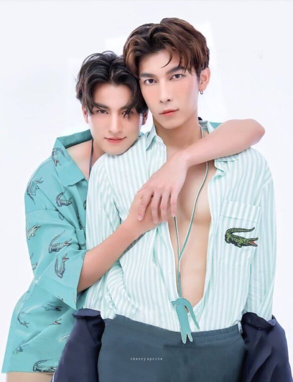 thu-vien-anh-mewgulf-1 Fanfic về couple MewGulf Thái Lan