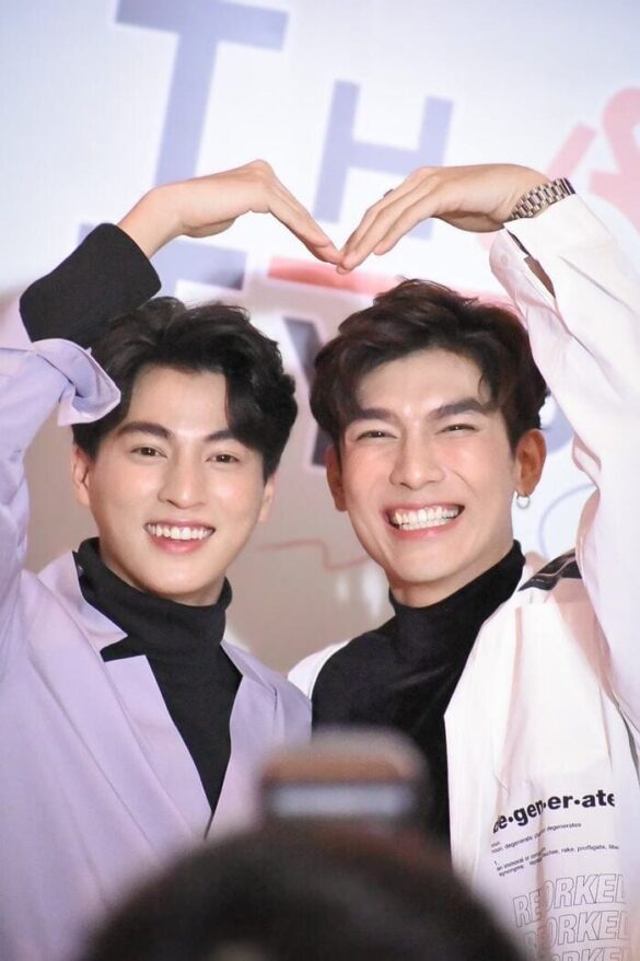 thu-vien-anh-mewgulf-3 Fan Meeting và Các hoạt động cùng nhau của MewGulf