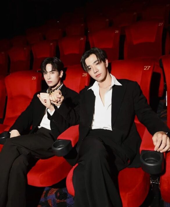 Thư viện ảnh của couple PerthSanta Thái Lan