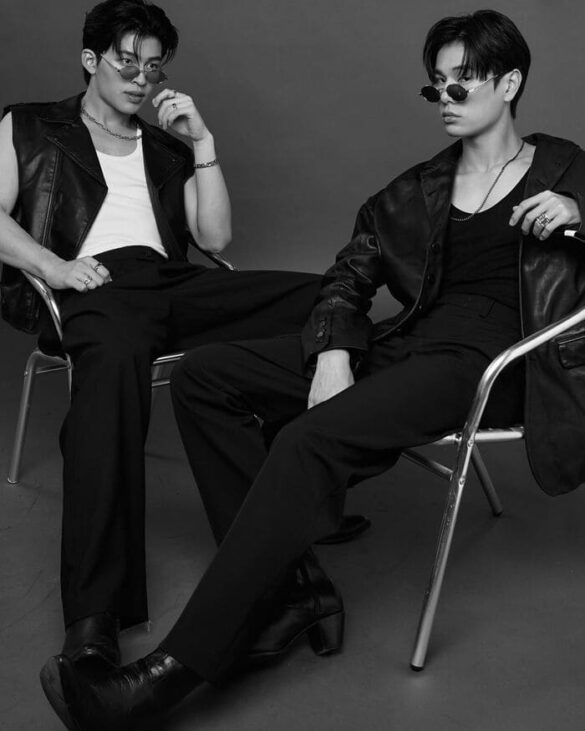 Fanfic về couple PondPhuwin Thái Lan