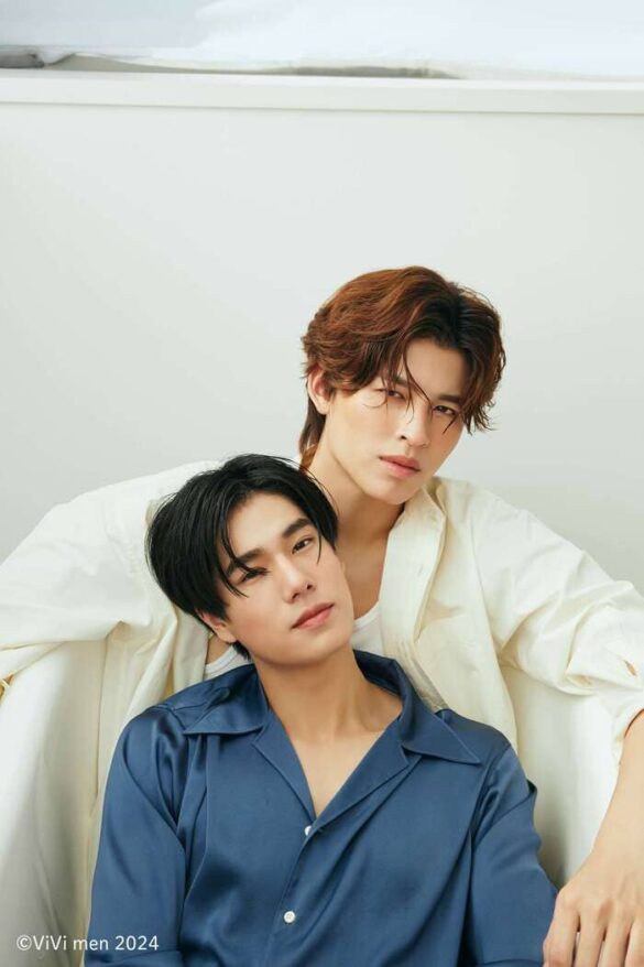 Fan Meeting và Các hoạt động cùng nhau của PondPhuwin