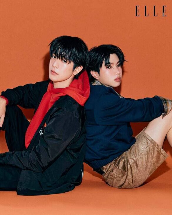 Fanfic về couple SeaKeen Thái Lan