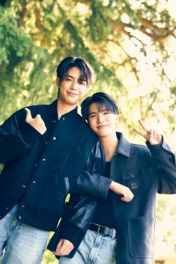 Phim và dự án chung của SeaKeen