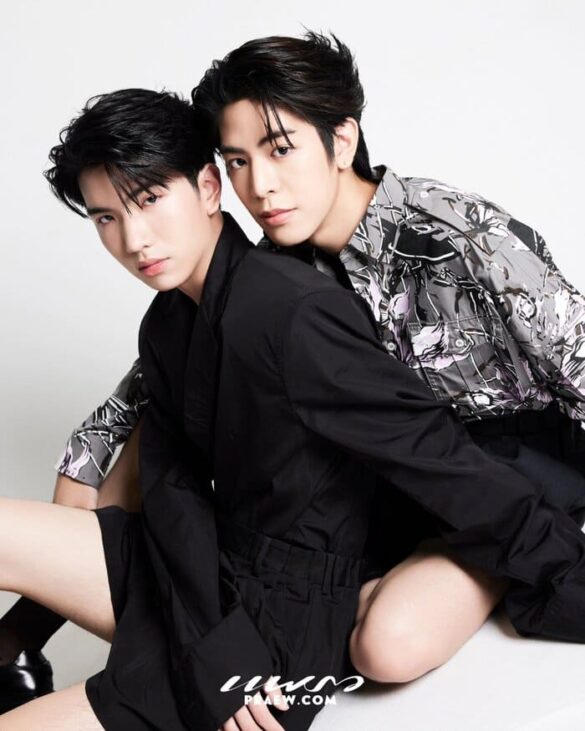 Bảng thông tin về couple SeaKeen