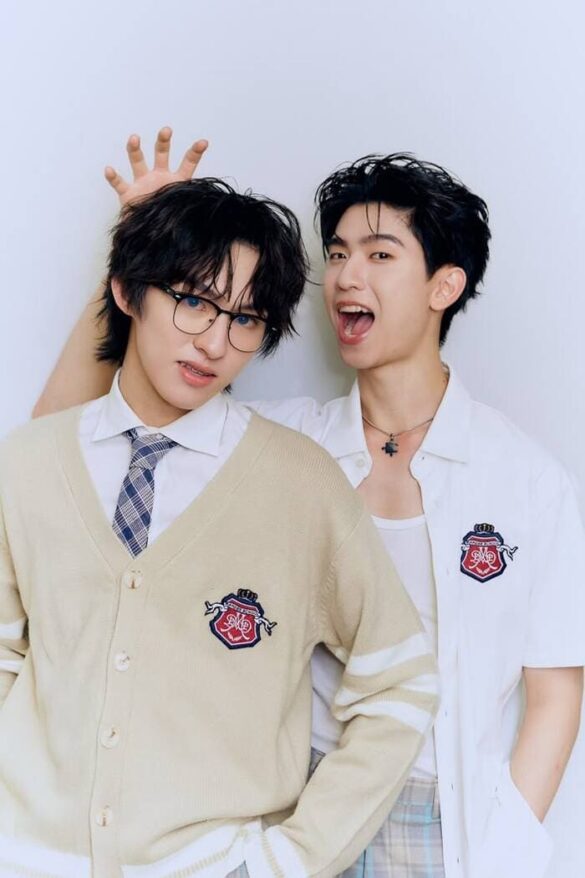 Bảng thông tin về couple ThomasKong