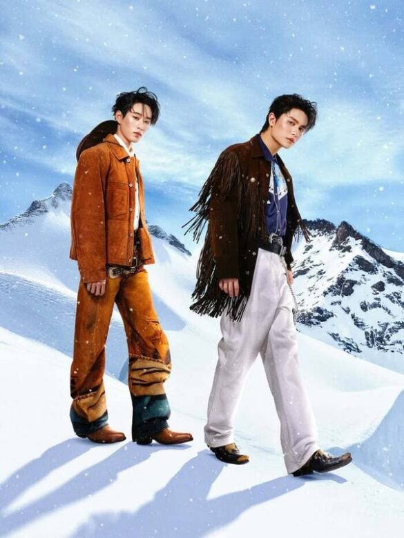 Fanfic về WilliamEst