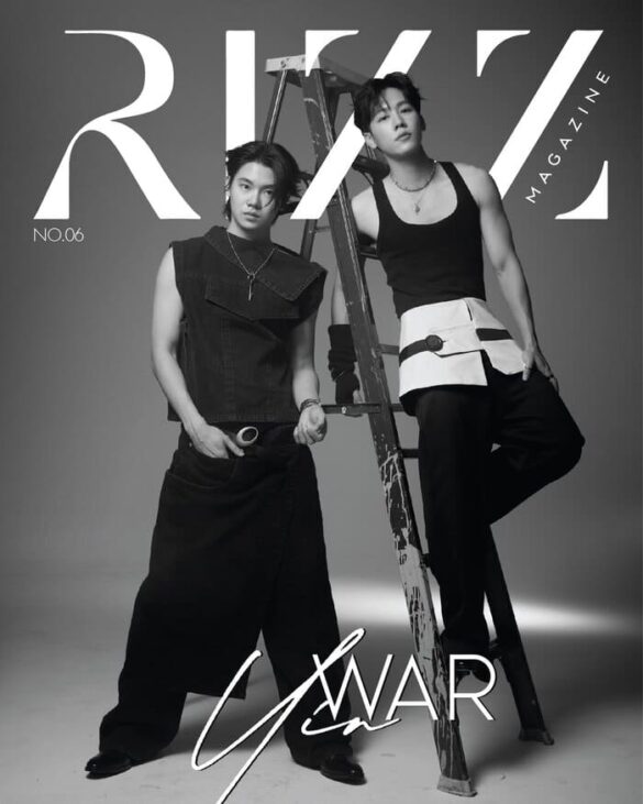 Giới thiệu YinWar là ai?