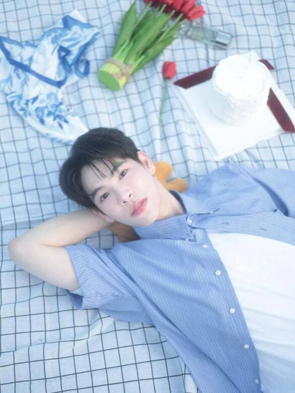 Tiểu sử Aon Kasama Khamtanit