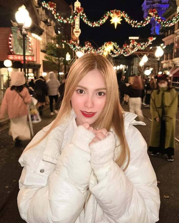 Tiểu sử Bambam Thitaree Paksirichayanon