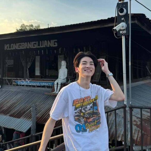 Tiểu sử Bigboom Jirayu Sahguansin