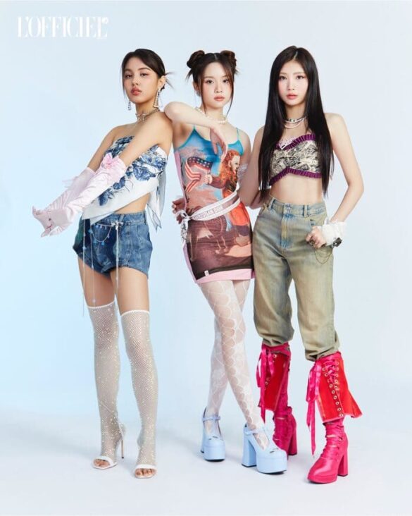 Tiểu sử chi tiết từng thành viên nhóm AR3NA