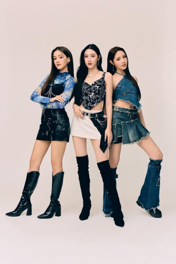 Tiểu sử chi tiết từng thành viên nhóm Blyss