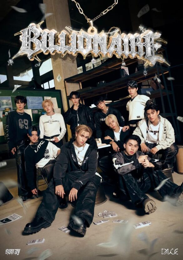 Tiểu sử chi tiết từng thành viên nhóm Dice