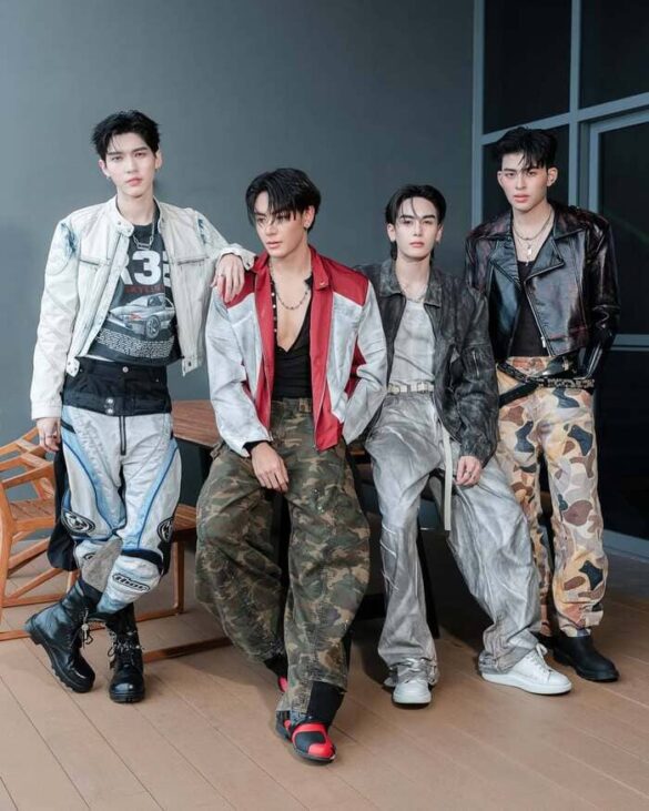 Tiểu sử chi tiết từng thành viên nhóm JASP.ER