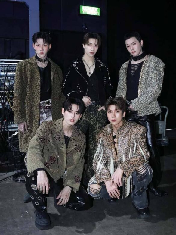 Tiểu sử chi tiết từng thành viên nhóm PERSES