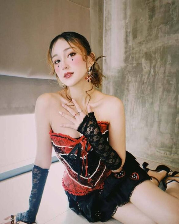 Tiểu sử Jenny Nitchamont Wernig