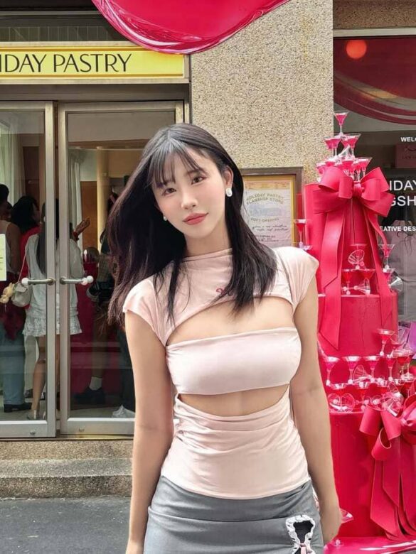 Tiểu sử Panda Jidarpha Chamchooy