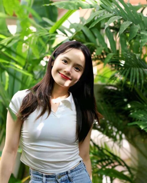 Tiểu sử Pinky Subhisara Suksathan