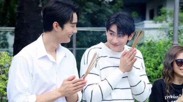 Trailer chính thức của phim Melody of Secrets