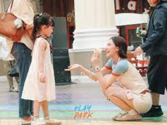 Trailer chính thức của phim Play Park