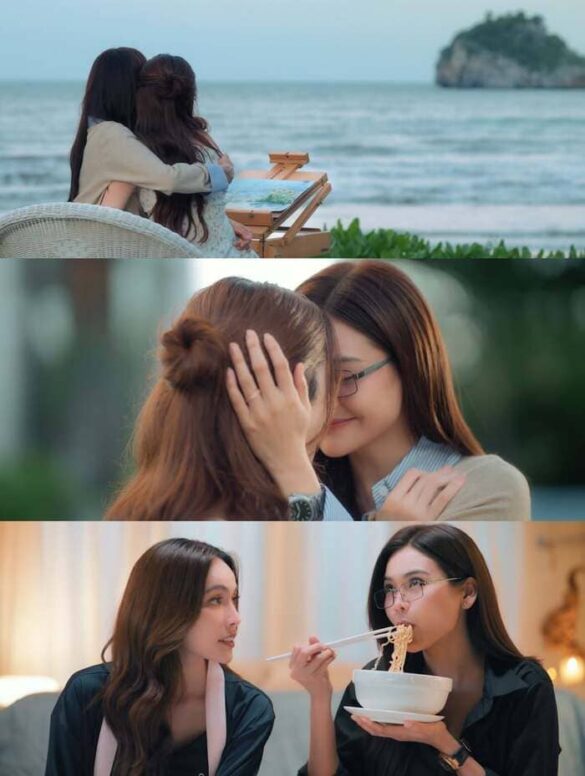 Trailer chính thức của phim The Water