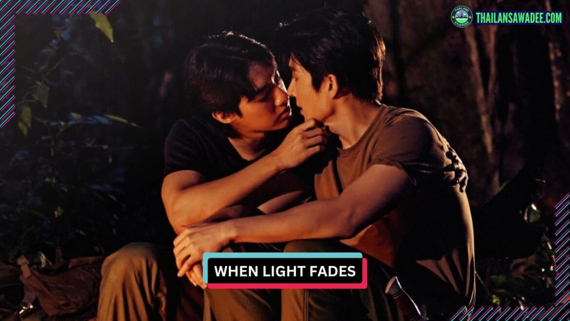 When Light Fades The Series | Dàn diễn viên và nội dung