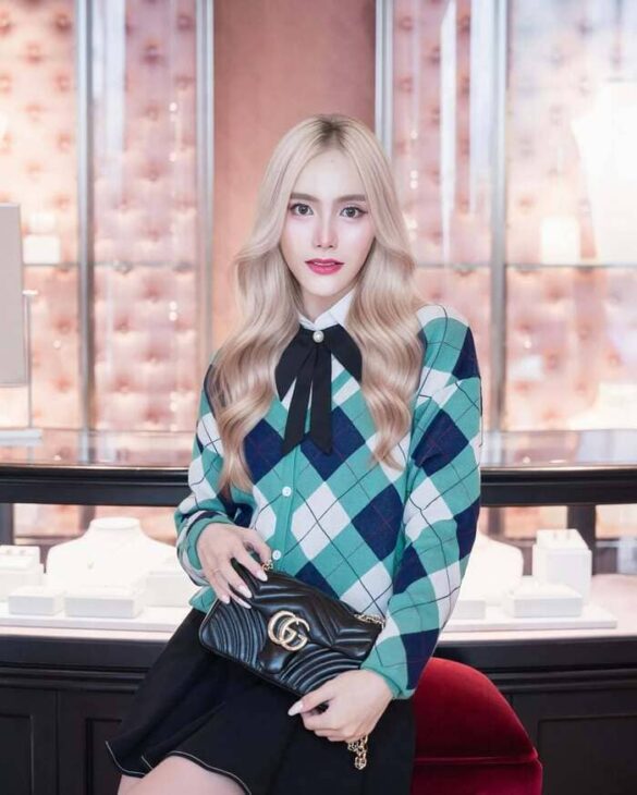 Wikipedia Bambam Thitaree Paksirichayanon